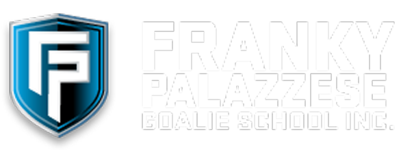 Palazzese Goaltending Retina Logo